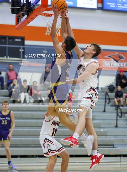 Thumbnail 2 in Alta vs. Copper Hills (Falcon Classic) photogallery.