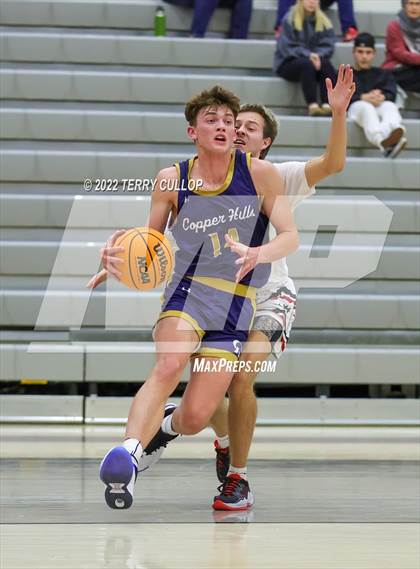 Thumbnail 2 in Alta vs. Copper Hills (Falcon Classic) photogallery.