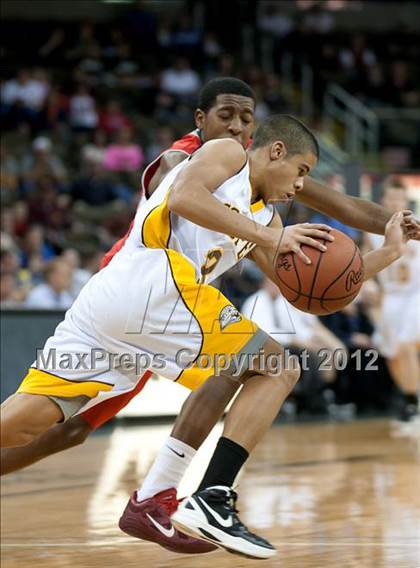Thumbnail 2 in Dixie Heights vs. Cooper (Regional Playoff) photogallery.