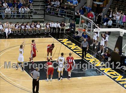 Thumbnail 2 in Dixie Heights vs. Cooper (Regional Playoff) photogallery.