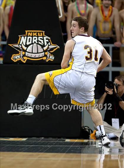 Thumbnail 1 in Dixie Heights vs. Cooper (Regional Playoff) photogallery.