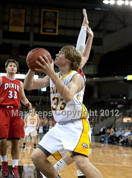 Thumbnail 3 in Dixie Heights vs. Cooper (Regional Playoff) photogallery.