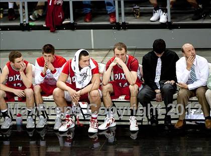 Thumbnail 2 in Dixie Heights vs. Cooper (Regional Playoff) photogallery.