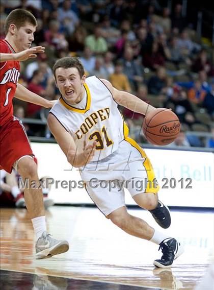 Thumbnail 1 in Dixie Heights vs. Cooper (Regional Playoff) photogallery.