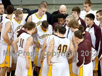 Thumbnail 3 in Dixie Heights vs. Cooper (Regional Playoff) photogallery.