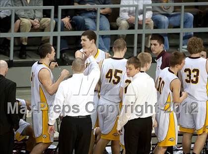 Thumbnail 1 in Dixie Heights vs. Cooper (Regional Playoff) photogallery.