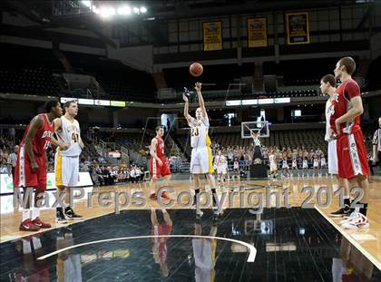 Thumbnail 3 in Dixie Heights vs. Cooper (Regional Playoff) photogallery.