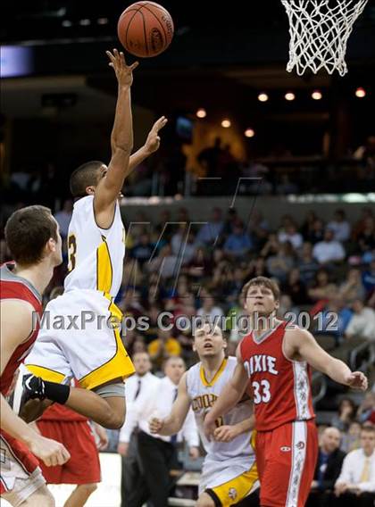 Thumbnail 3 in Dixie Heights vs. Cooper (Regional Playoff) photogallery.