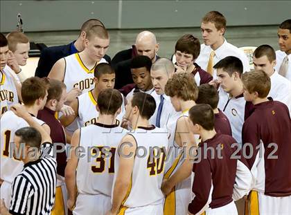 Thumbnail 1 in Dixie Heights vs. Cooper (Regional Playoff) photogallery.