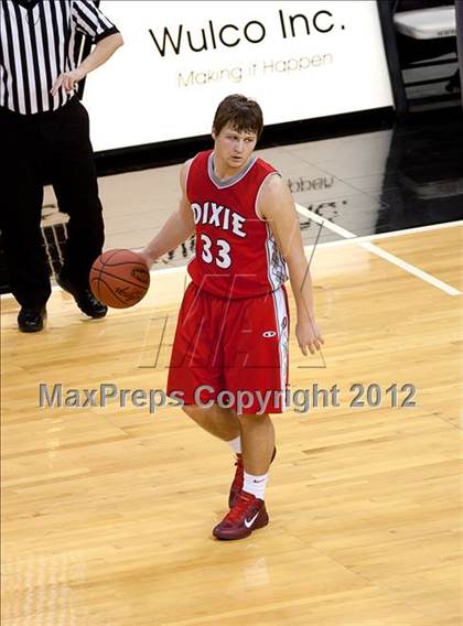 Thumbnail 2 in Dixie Heights vs. Cooper (Regional Playoff) photogallery.