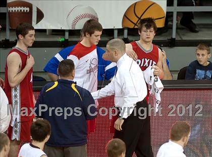 Thumbnail 2 in Dixie Heights vs. Cooper (Regional Playoff) photogallery.