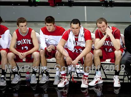 Thumbnail 3 in Dixie Heights vs. Cooper (Regional Playoff) photogallery.