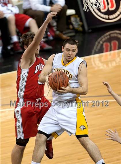 Thumbnail 2 in Dixie Heights vs. Cooper (Regional Playoff) photogallery.