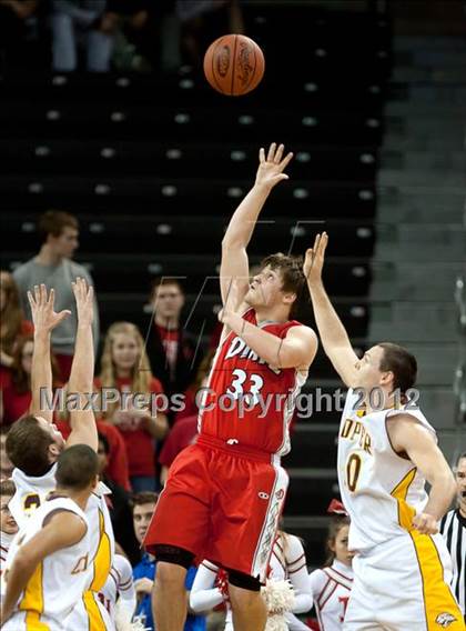 Thumbnail 2 in Dixie Heights vs. Cooper (Regional Playoff) photogallery.