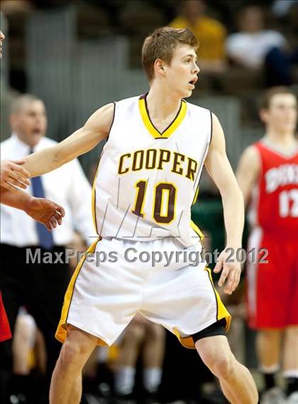Thumbnail 1 in Dixie Heights vs. Cooper (Regional Playoff) photogallery.