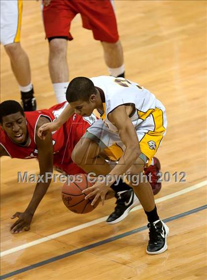 Thumbnail 1 in Dixie Heights vs. Cooper (Regional Playoff) photogallery.