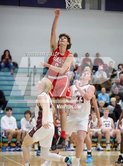 Thumbnail 3 in East vs. Morgan (Eagle Holiday Shootout) photogallery.
