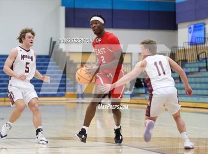 Thumbnail 2 in East vs. Morgan (Eagle Holiday Shootout) photogallery.