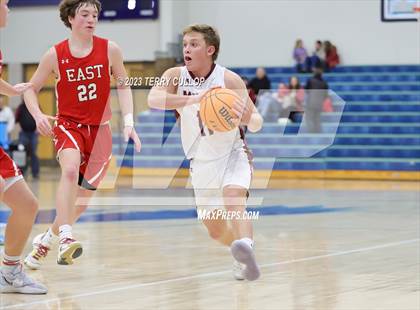 Thumbnail 1 in East vs. Morgan (Eagle Holiday Shootout) photogallery.