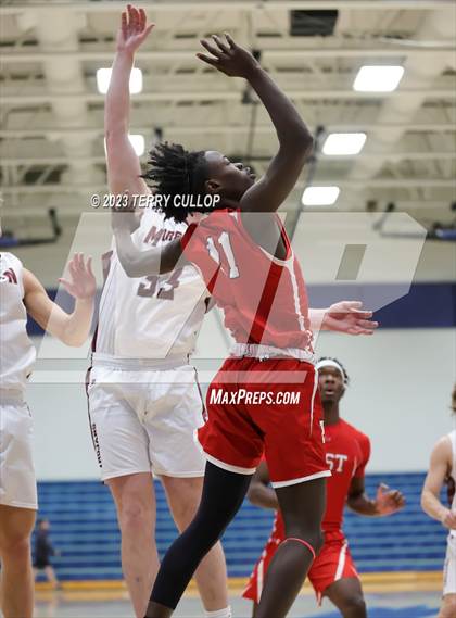 Thumbnail 2 in East vs. Morgan (Eagle Holiday Shootout) photogallery.