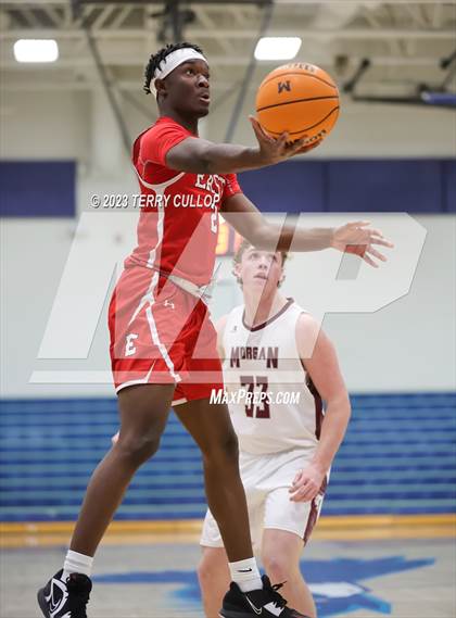 Thumbnail 1 in East vs. Morgan (Eagle Holiday Shootout) photogallery.