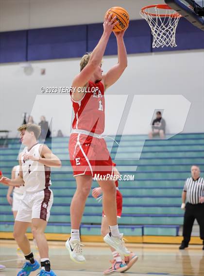 Thumbnail 1 in East vs. Morgan (Eagle Holiday Shootout) photogallery.
