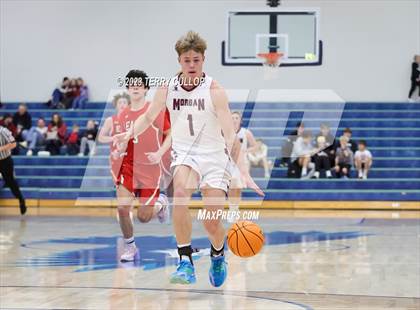 Thumbnail 1 in East vs. Morgan (Eagle Holiday Shootout) photogallery.
