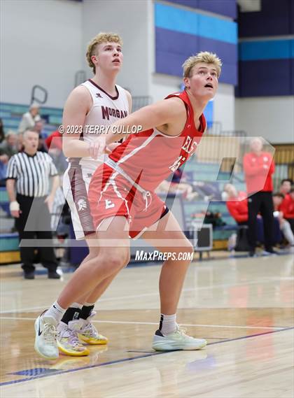 Thumbnail 3 in East vs. Morgan (Eagle Holiday Shootout) photogallery.