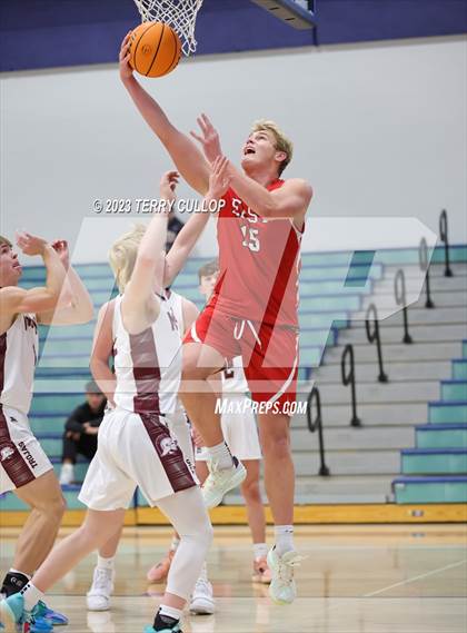 Thumbnail 1 in East vs. Morgan (Eagle Holiday Shootout) photogallery.