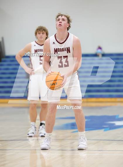 Thumbnail 1 in East vs. Morgan (Eagle Holiday Shootout) photogallery.