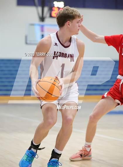 Thumbnail 2 in East vs. Morgan (Eagle Holiday Shootout) photogallery.