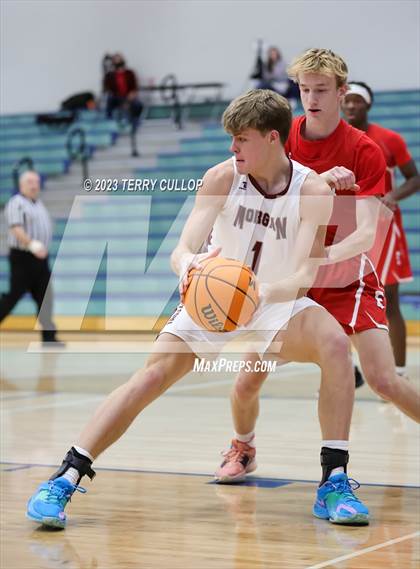 Thumbnail 2 in East vs. Morgan (Eagle Holiday Shootout) photogallery.