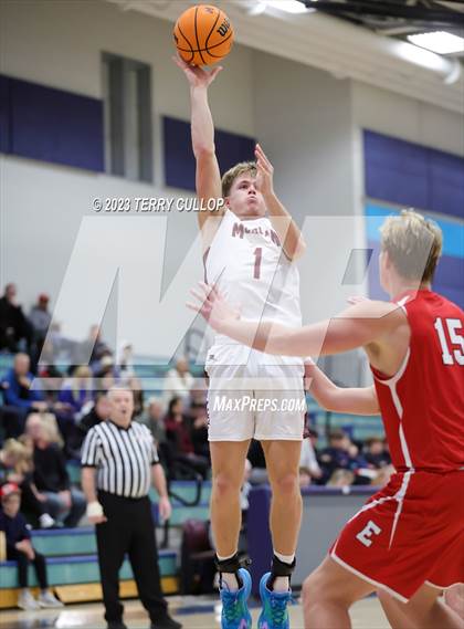 Thumbnail 1 in East vs. Morgan (Eagle Holiday Shootout) photogallery.