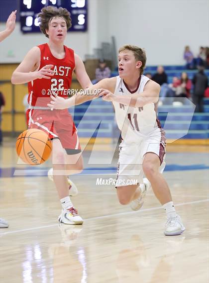 Thumbnail 3 in East vs. Morgan (Eagle Holiday Shootout) photogallery.