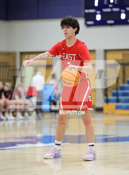 Thumbnail 2 in East vs. Morgan (Eagle Holiday Shootout) photogallery.