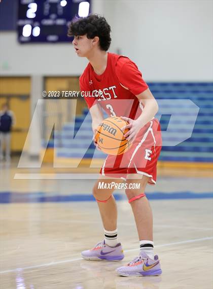 Thumbnail 2 in East vs. Morgan (Eagle Holiday Shootout) photogallery.