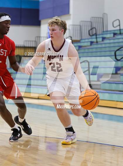 Thumbnail 3 in East vs. Morgan (Eagle Holiday Shootout) photogallery.