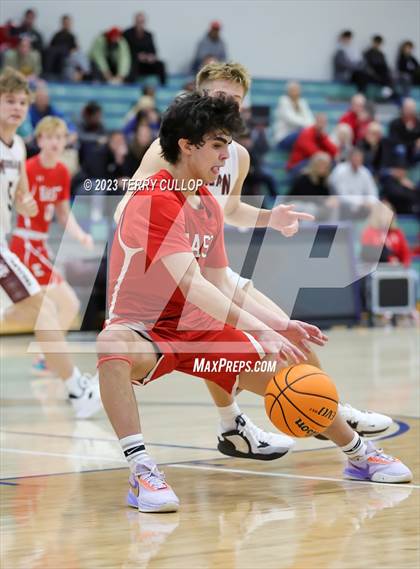Thumbnail 1 in East vs. Morgan (Eagle Holiday Shootout) photogallery.