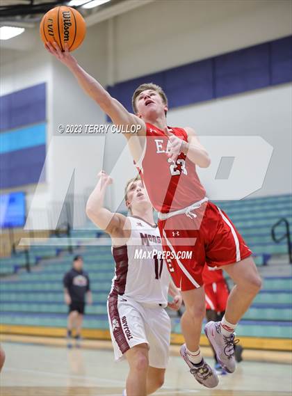 Thumbnail 3 in East vs. Morgan (Eagle Holiday Shootout) photogallery.