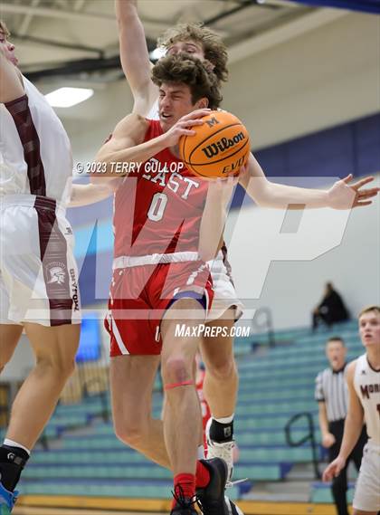 Thumbnail 1 in East vs. Morgan (Eagle Holiday Shootout) photogallery.
