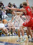 Photo from the gallery "East vs. Morgan (Eagle Holiday Shootout)"