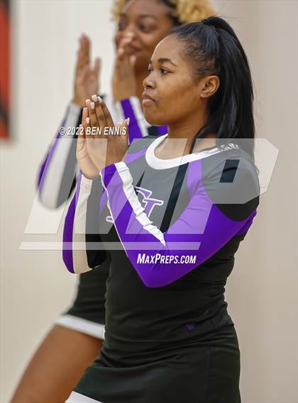 Thumbnail 1 in Chapel Hill vs Griffin (Thanksgiving Basketball Showcase) photogallery.