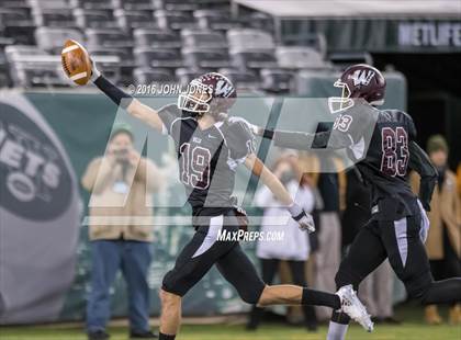 Thumbnail 3 in Wayne Valley vs. Wayne Hills (NJSIAA N1 Group 4 Final) photogallery.