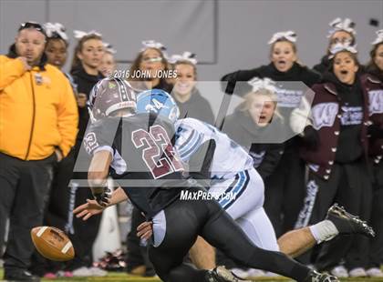 Thumbnail 3 in Wayne Valley vs. Wayne Hills (NJSIAA N1 Group 4 Final) photogallery.