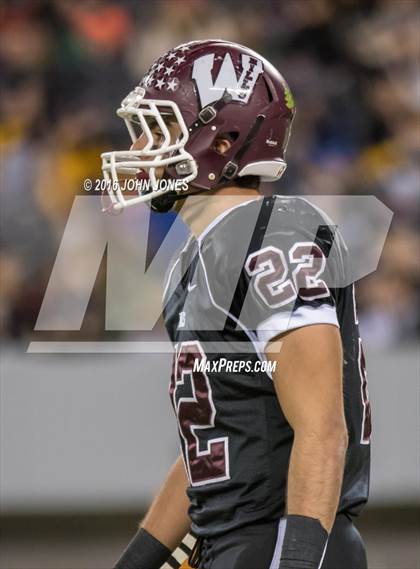 Thumbnail 3 in Wayne Valley vs. Wayne Hills (NJSIAA N1 Group 4 Final) photogallery.