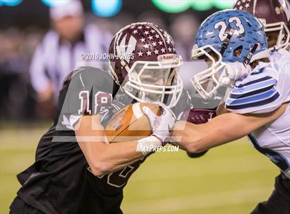 Thumbnail 2 in Wayne Valley vs. Wayne Hills (NJSIAA N1 Group 4 Final) photogallery.