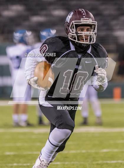 Thumbnail 1 in Wayne Valley vs. Wayne Hills (NJSIAA N1 Group 4 Final) photogallery.