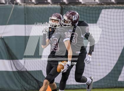 Thumbnail 2 in Wayne Valley vs. Wayne Hills (NJSIAA N1 Group 4 Final) photogallery.