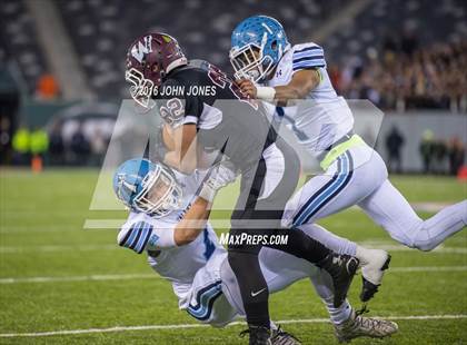 Thumbnail 3 in Wayne Valley vs. Wayne Hills (NJSIAA N1 Group 4 Final) photogallery.