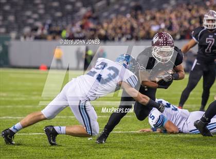 Thumbnail 1 in Wayne Valley vs. Wayne Hills (NJSIAA N1 Group 4 Final) photogallery.